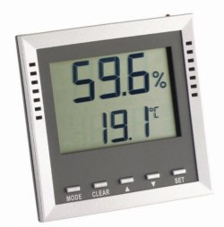 Thermohygrometer, TA 100 | Type : TA 100